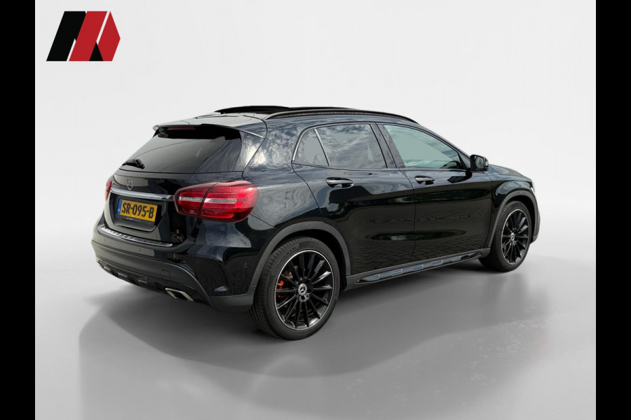 Mercedes-Benz GLA 180 | AMG | Pano | 360 | Memory