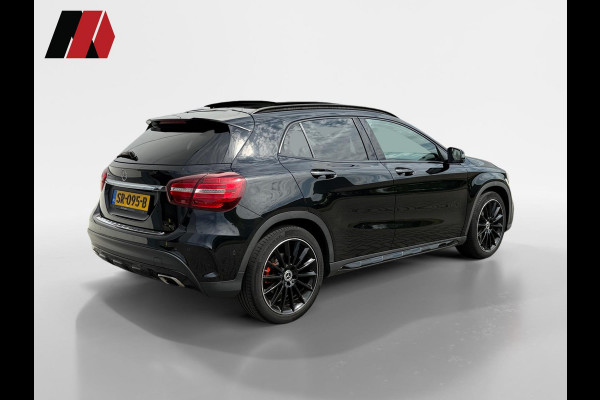 Mercedes-Benz GLA 180 | AMG | Pano | 360 | Memory