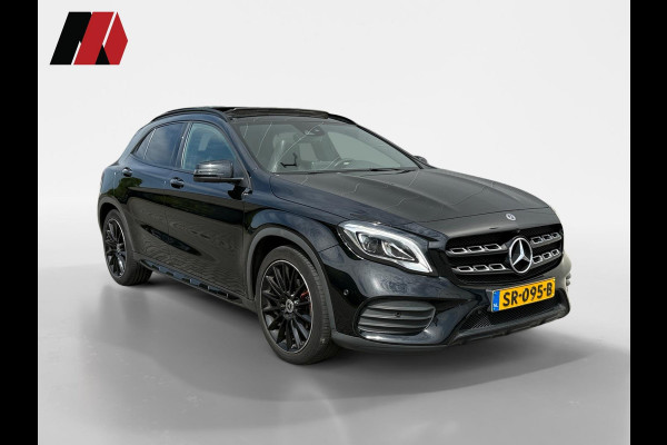 Mercedes-Benz GLA 180 | AMG | Pano | 360 | Memory