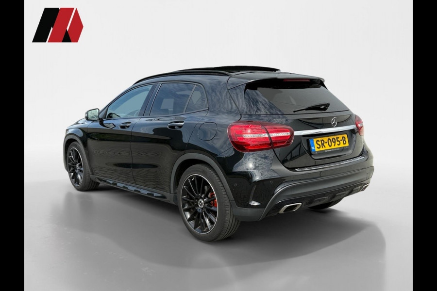 Mercedes-Benz GLA 180 | AMG | Pano | 360 | Memory