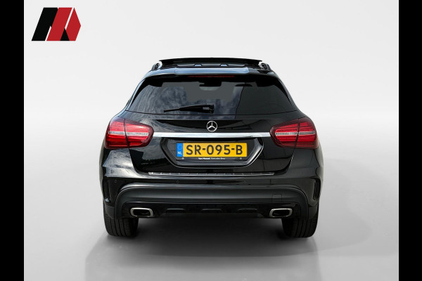 Mercedes-Benz GLA 180 | AMG | Pano | 360 | Memory