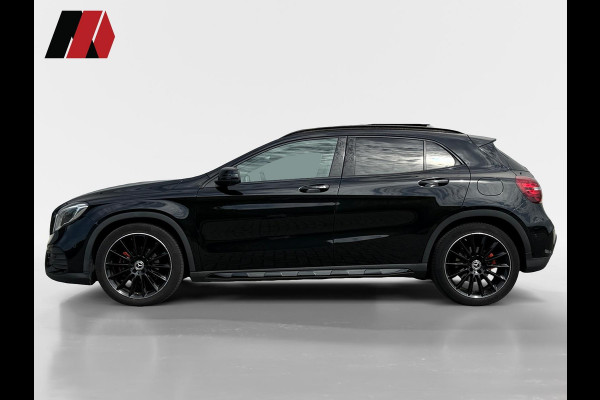 Mercedes-Benz GLA 180 | AMG | Pano | 360 | Memory