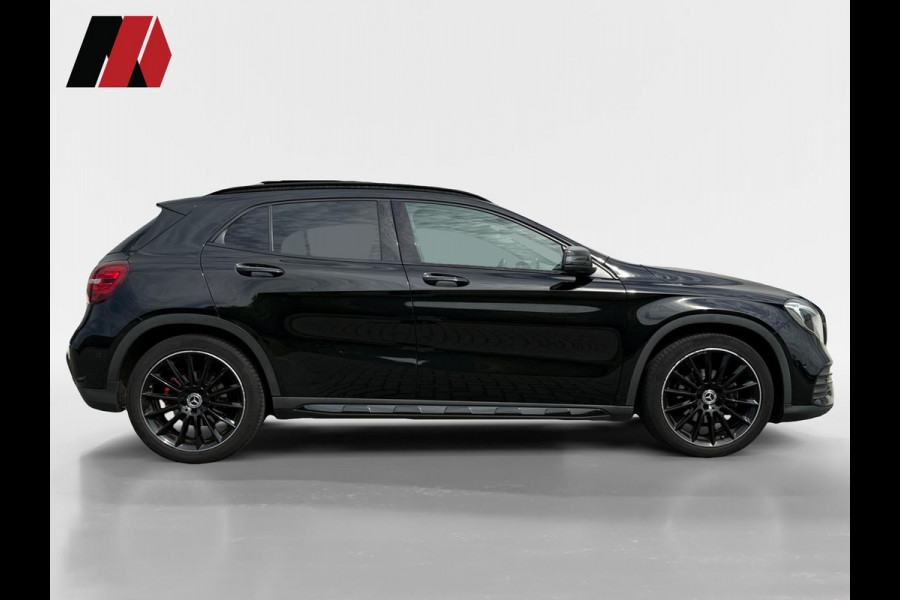 Mercedes-Benz GLA 180 | AMG | Pano | 360 | Memory