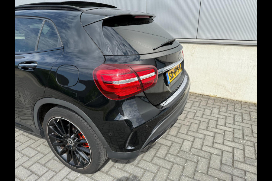 Mercedes-Benz GLA 180 | AMG | Pano | 360 | Memory