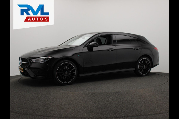 Mercedes-Benz CLA-Klasse Shooting Brake 250 e AMG LINE *FACELIFT* Apple car play Stoelverwarming Camera