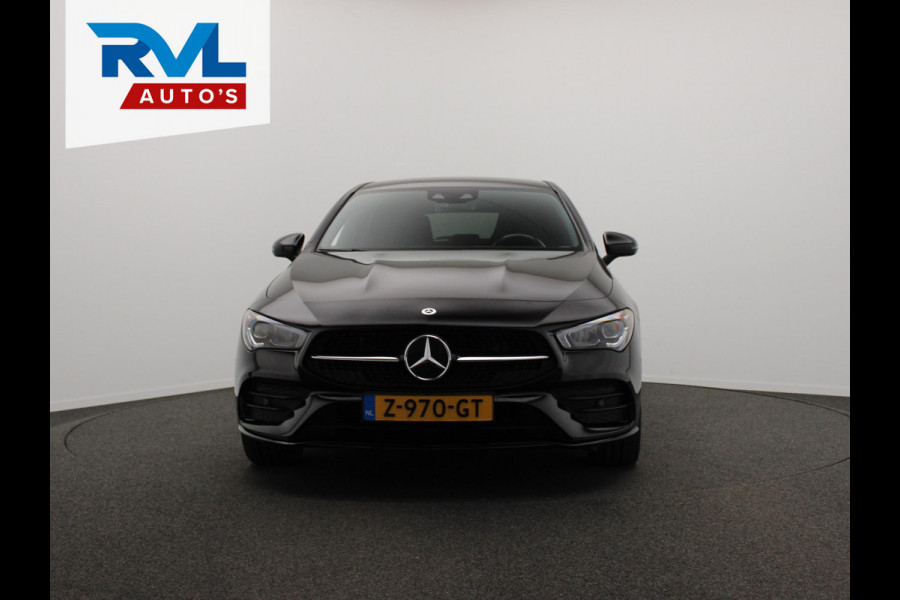 Mercedes-Benz CLA-Klasse Shooting Brake 250 e AMG LINE *FACELIFT* Apple car play Stoelverwarming Camera