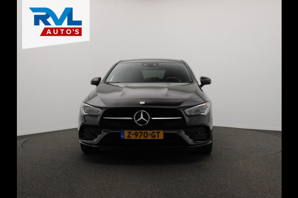 Mercedes-Benz CLA-Klasse Shooting Brake 250 e AMG LINE *FACELIFT* Apple car play Stoelverwarming Camera