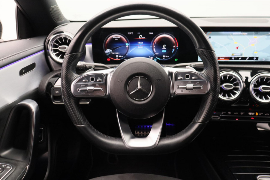 Mercedes-Benz CLA-Klasse Shooting Brake 250 e AMG LINE *FACELIFT* Apple car play Stoelverwarming Camera