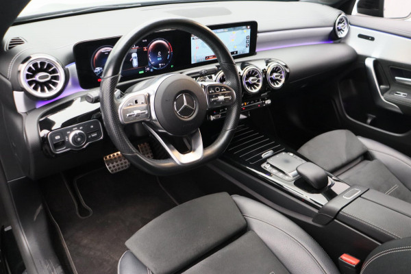 Mercedes-Benz CLA-Klasse Shooting Brake 250 e AMG LINE *FACELIFT* Apple car play Stoelverwarming Camera