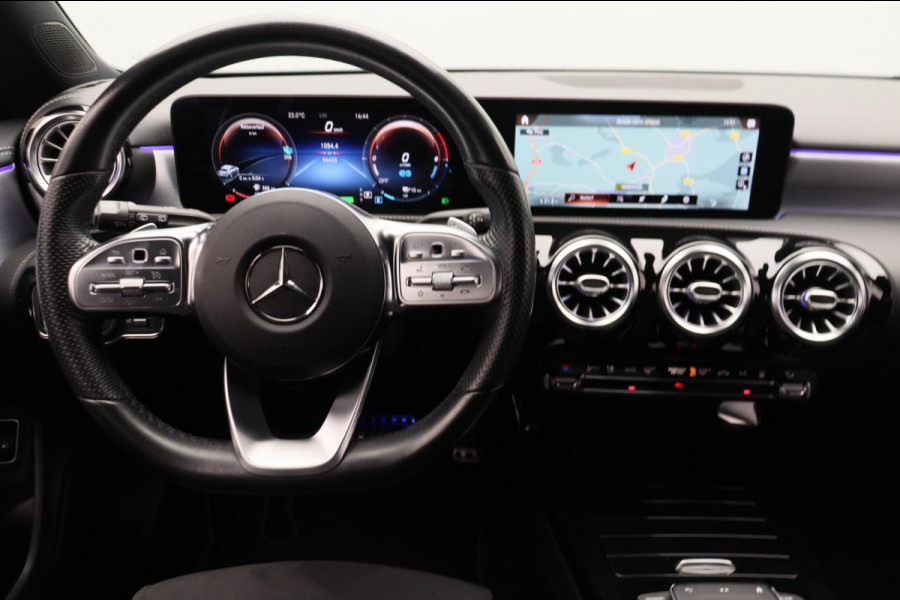 Mercedes-Benz CLA-Klasse Shooting Brake 250 e AMG LINE *FACELIFT* Apple car play Stoelverwarming Camera