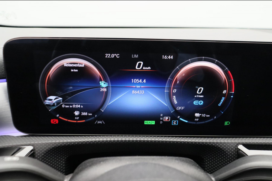 Mercedes-Benz CLA-Klasse Shooting Brake 250 e AMG LINE *FACELIFT* Apple car play Stoelverwarming Camera