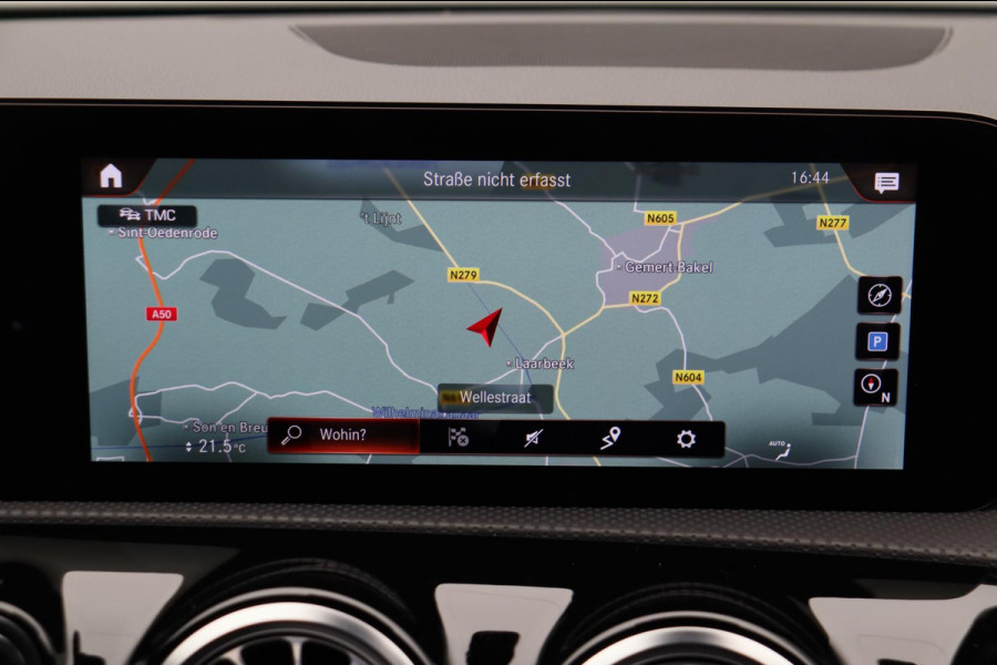 Mercedes-Benz CLA-Klasse Shooting Brake 250 e AMG LINE *FACELIFT* Apple car play Stoelverwarming Camera
