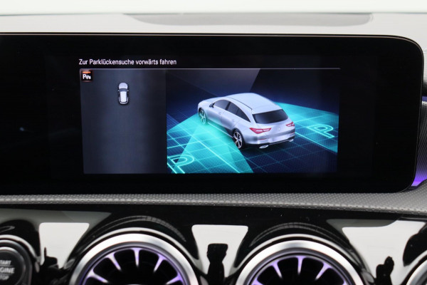 Mercedes-Benz CLA-Klasse Shooting Brake 250 e AMG LINE *FACELIFT* Apple car play Stoelverwarming Camera