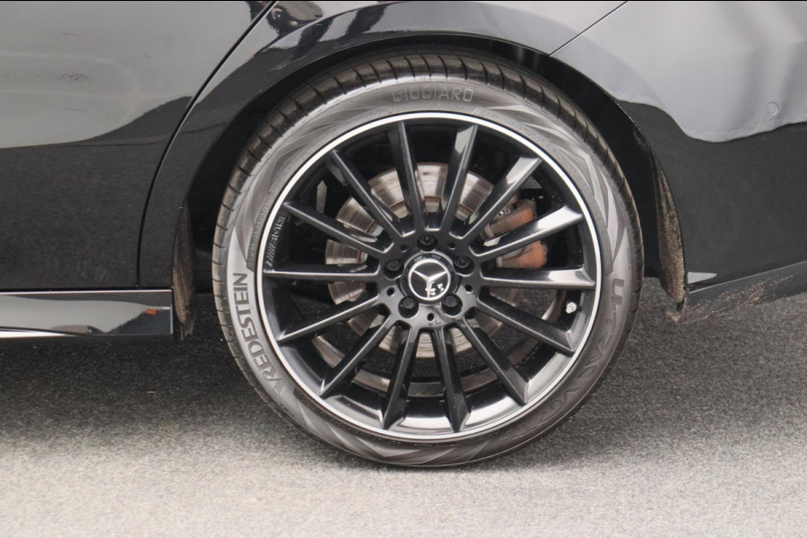 Mercedes-Benz CLA-Klasse Shooting Brake 250 e AMG LINE *FACELIFT* Apple car play Stoelverwarming Camera