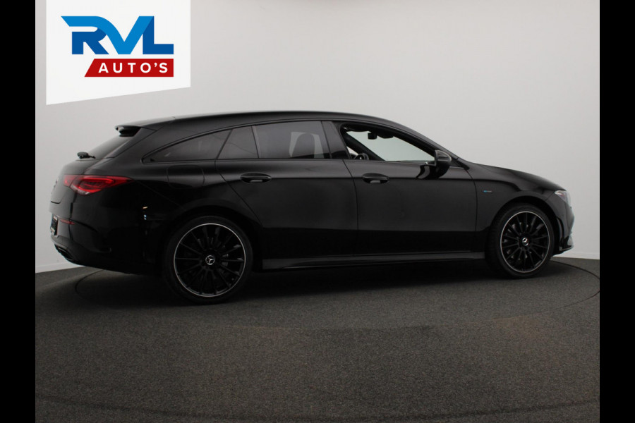 Mercedes-Benz CLA-Klasse Shooting Brake 250 e AMG LINE *FACELIFT* Apple car play Stoelverwarming Camera