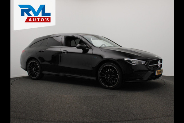 Mercedes-Benz CLA-Klasse Shooting Brake 250 e AMG LINE *FACELIFT* Apple car play Stoelverwarming Camera