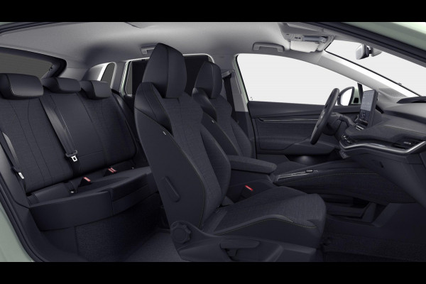 Škoda Elroq 85 Business Edition 286 pk | Business Upgrade pakket - ADVANCED | 21 inch lichtmetalen velgen | Wegklapbare trekhaak | Warmtepomp