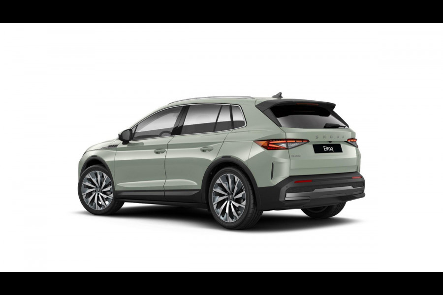 Škoda Elroq 85 Business Edition 286 pk | Business Upgrade pakket - ADVANCED | 21 inch lichtmetalen velgen | Wegklapbare trekhaak | Warmtepomp
