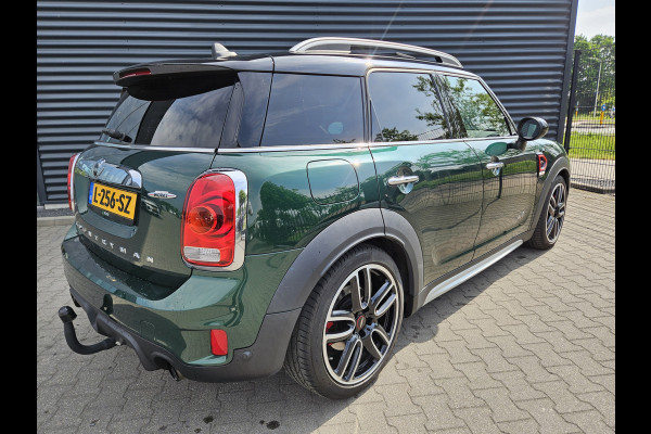 MINI Countryman 2.0 John Cooper Works ALL4 Chili 231pk | Panodak | Adaptive Cruise | Alcantara Sportstoelen | Trekhaak Afn. | Harman Kardon | Apple Carplay | 19"L.M | Camera | Keyless |