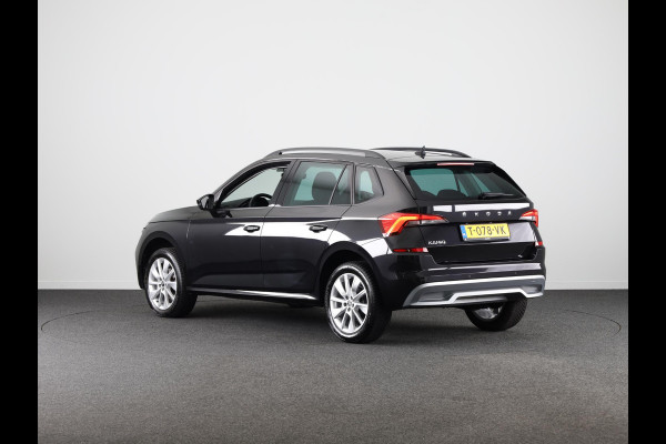 Škoda Kamiq 1.0 TSI Ambition 110 pk Automaat (DSG) | Verlengde garantie | Navigatie via App | Parkeersensoren achter | LED koplampen | Autom. airco |