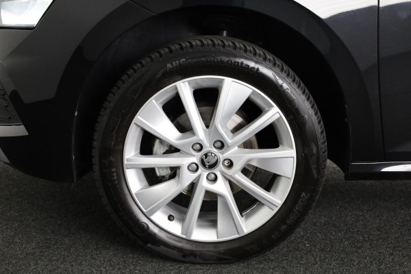 Škoda Kamiq 1.0 TSI Ambition 110 pk Automaat (DSG) | Verlengde garantie | Navigatie via App | Parkeersensoren achter | LED koplampen | Autom. airco |