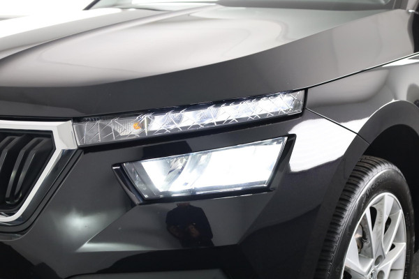 Škoda Kamiq 1.0 TSI Ambition 110 pk Automaat (DSG) | Verlengde garantie | Navigatie via App | Parkeersensoren achter | LED koplampen | Autom. airco |