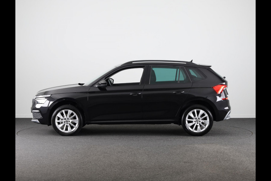 Škoda Kamiq 1.0 TSI Ambition 110 pk Automaat (DSG) | Verlengde garantie | Navigatie via App | Parkeersensoren achter | LED koplampen | Autom. airco |