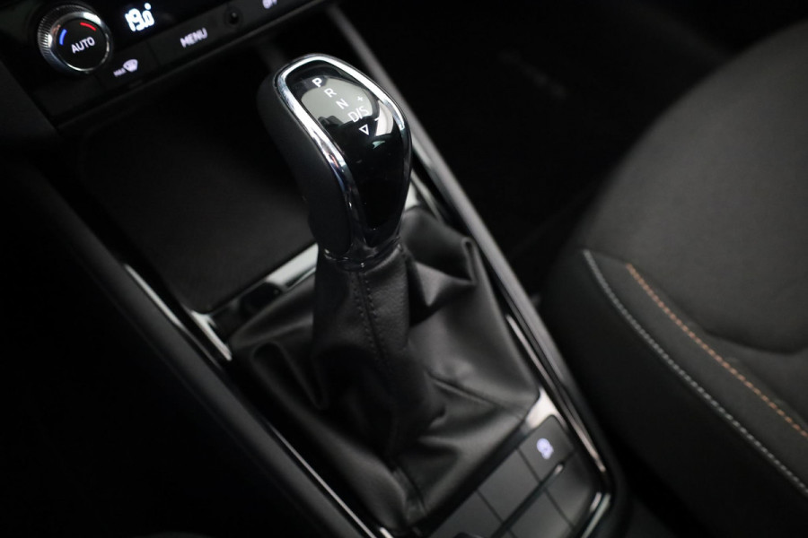 Škoda Kamiq 1.0 TSI Ambition 110 pk Automaat (DSG) | Verlengde garantie | Navigatie via App | Parkeersensoren achter | LED koplampen | Autom. airco |