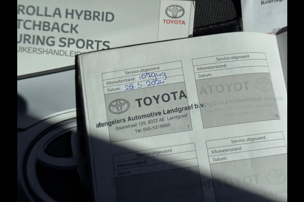 Toyota Corolla Touring Sports 1.8 Hybrid Business Plus BTW!