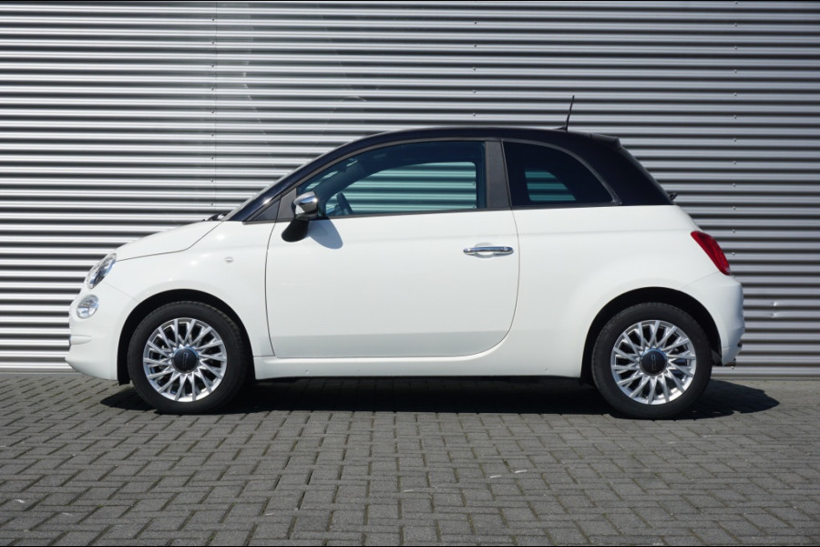 Fiat 500 Hybrid DAB+ | CRUISE | TWO TONE | PARK.SENS | 15'LMV |