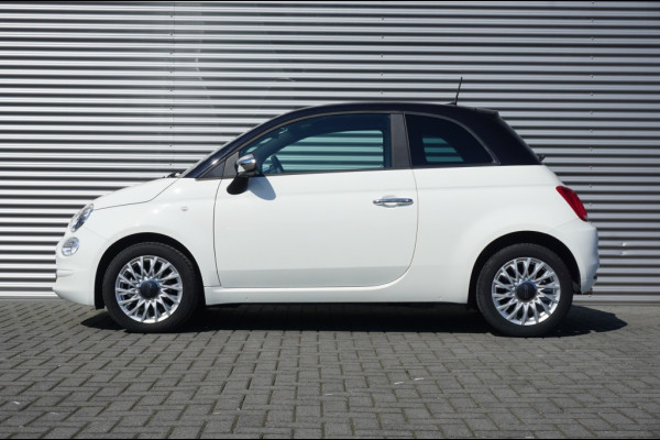 Fiat 500 Hybrid DAB+ | CRUISE | TWO TONE | PARK.SENS | 15'LMV |