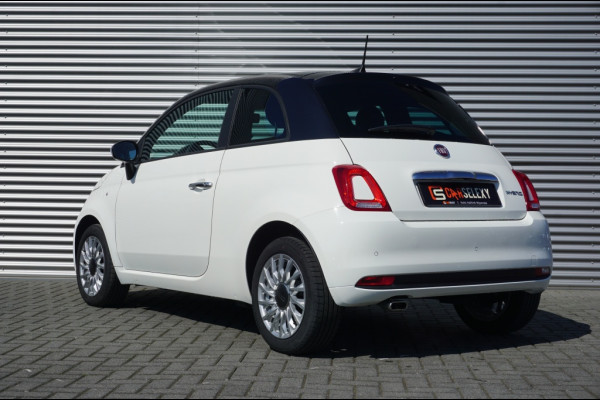 Fiat 500 Hybrid DAB+ | CRUISE | TWO TONE | PARK.SENS | 15'LMV |
