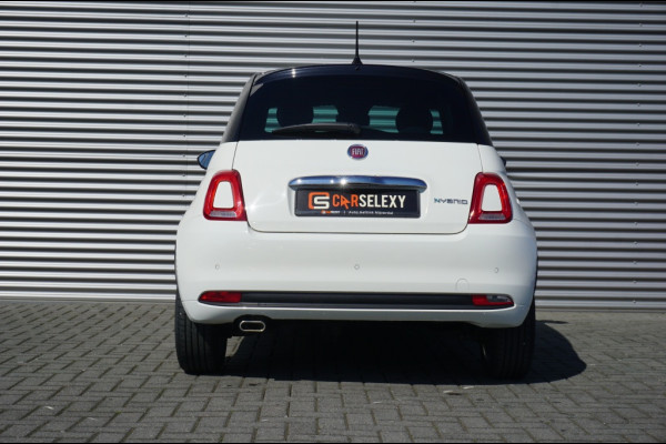 Fiat 500 Hybrid DAB+ | CRUISE | TWO TONE | PARK.SENS | 15'LMV |