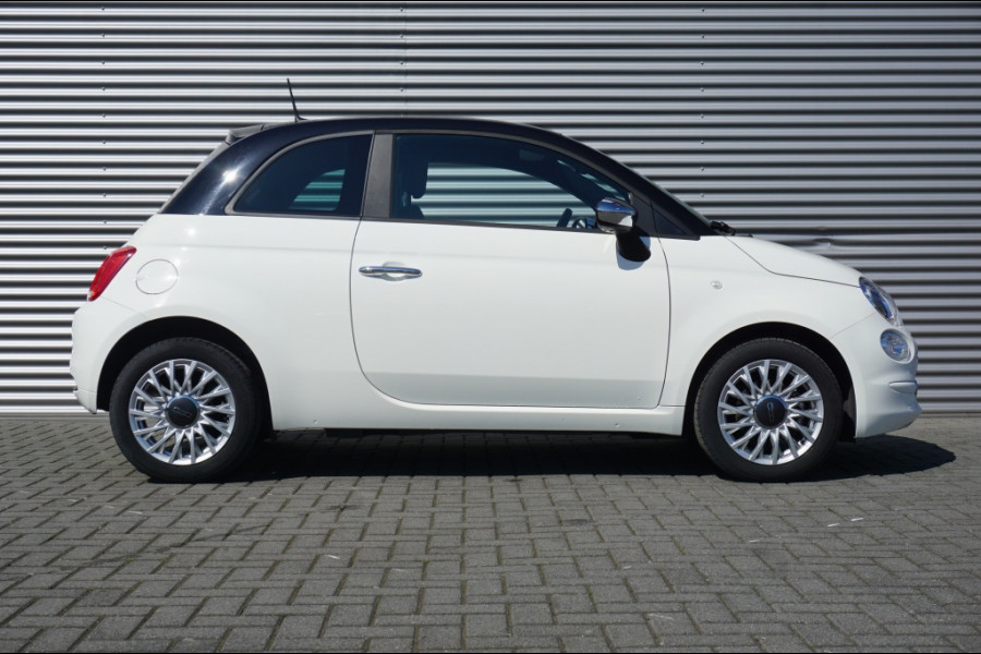 Fiat 500 Hybrid DAB+ | CRUISE | TWO TONE | PARK.SENS | 15'LMV |