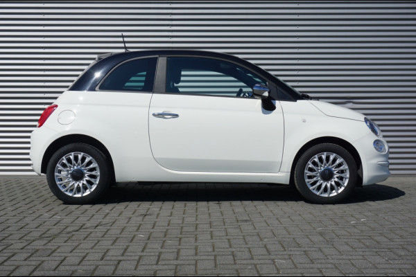 Fiat 500 Hybrid DAB+ | CRUISE | TWO TONE | PARK.SENS | 15'LMV |