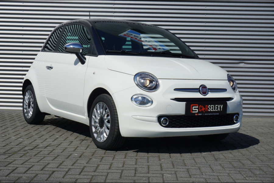 Fiat 500 Hybrid DAB+ | CRUISE | TWO TONE | PARK.SENS | 15'LMV |