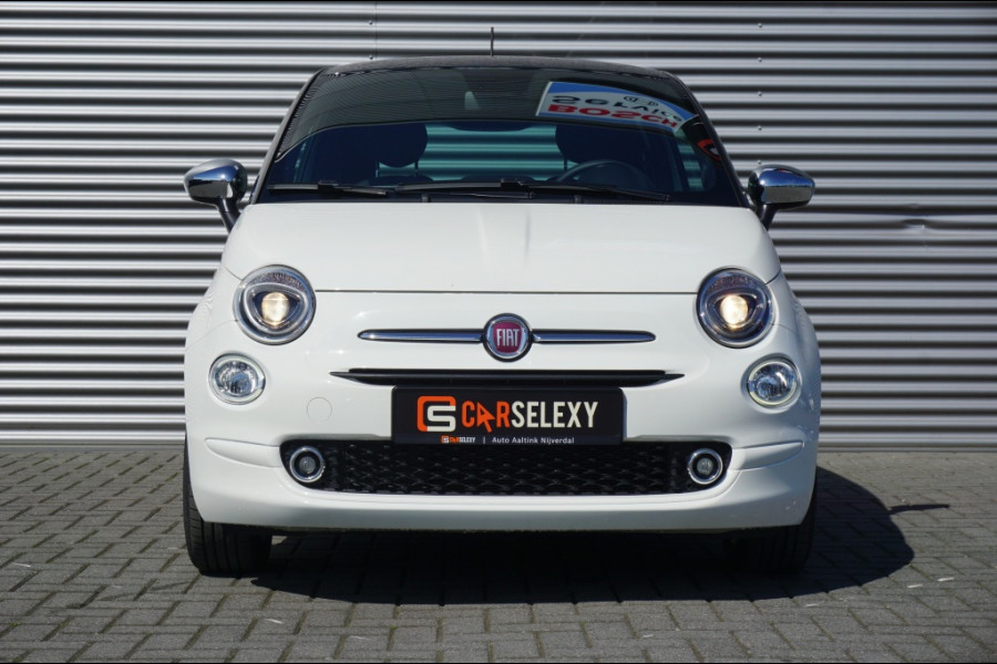 Fiat 500 Hybrid DAB+ | CRUISE | TWO TONE | PARK.SENS | 15'LMV |