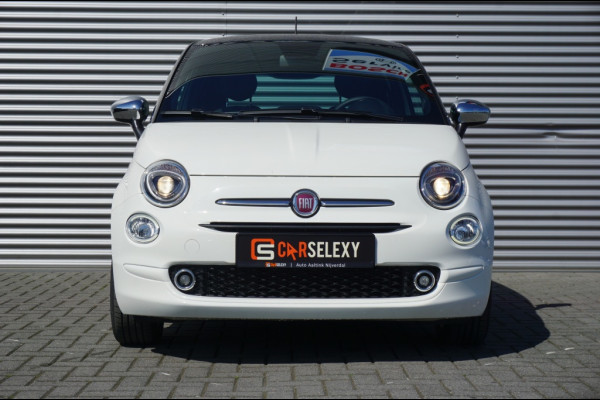 Fiat 500 Hybrid DAB+ | CRUISE | TWO TONE | PARK.SENS | 15'LMV |