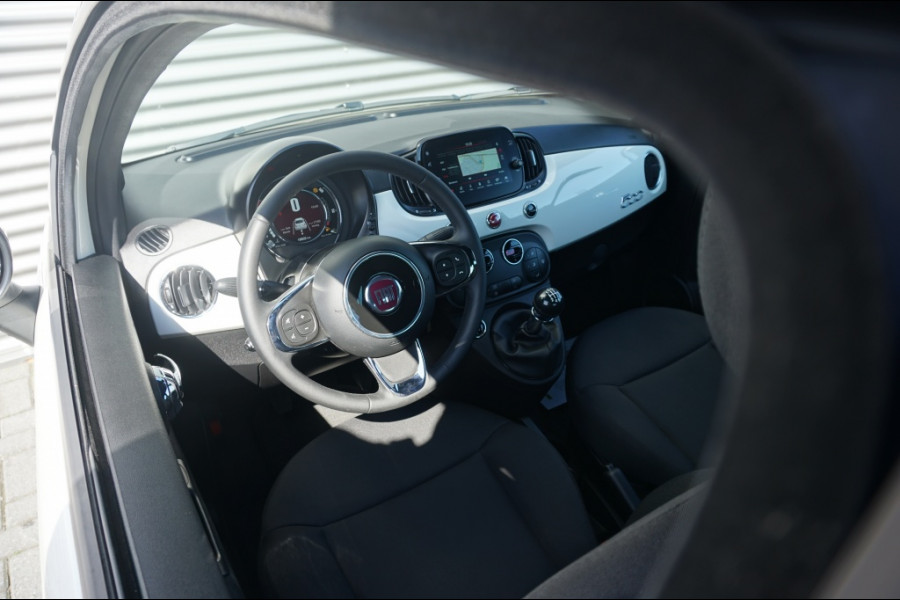 Fiat 500 Hybrid DAB+ | CRUISE | TWO TONE | PARK.SENS | 15'LMV |