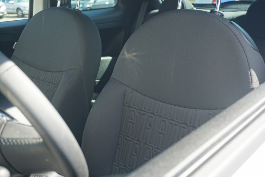 Fiat 500 Hybrid DAB+ | CRUISE | TWO TONE | PARK.SENS | 15'LMV |