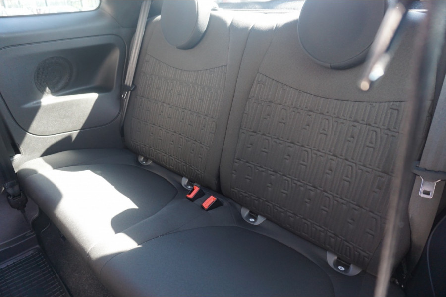 Fiat 500 Hybrid DAB+ | CRUISE | TWO TONE | PARK.SENS | 15'LMV |