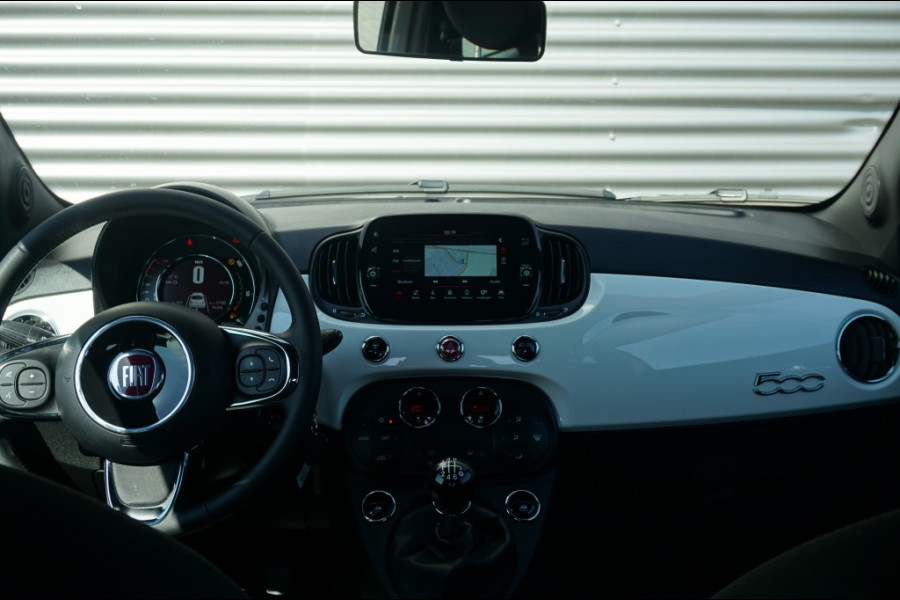 Fiat 500 Hybrid DAB+ | CRUISE | TWO TONE | PARK.SENS | 15'LMV |