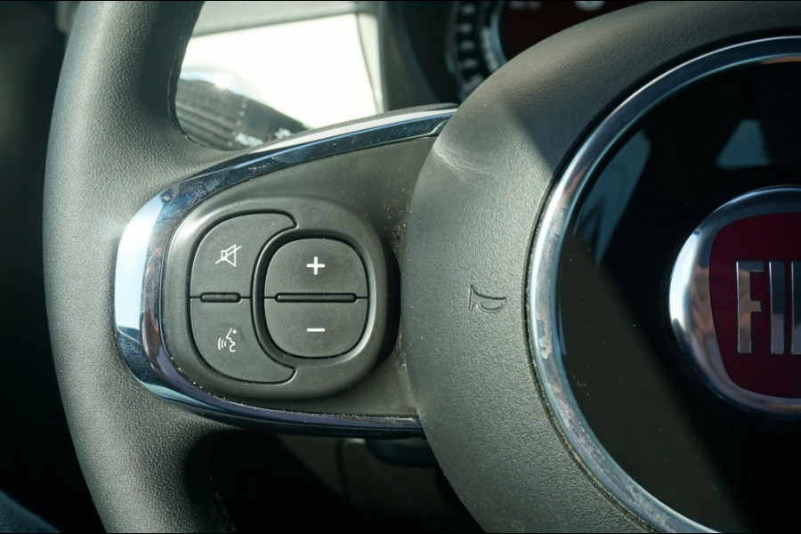 Fiat 500 Hybrid DAB+ | CRUISE | TWO TONE | PARK.SENS | 15'LMV |