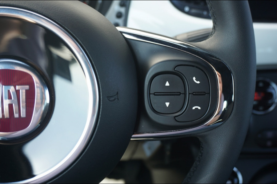 Fiat 500 Hybrid DAB+ | CRUISE | TWO TONE | PARK.SENS | 15'LMV |