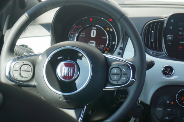 Fiat 500 Hybrid DAB+ | CRUISE | TWO TONE | PARK.SENS | 15'LMV |