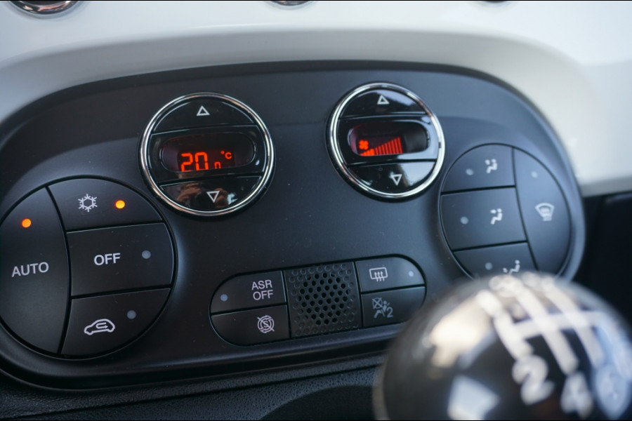 Fiat 500 Hybrid DAB+ | CRUISE | TWO TONE | PARK.SENS | 15'LMV |