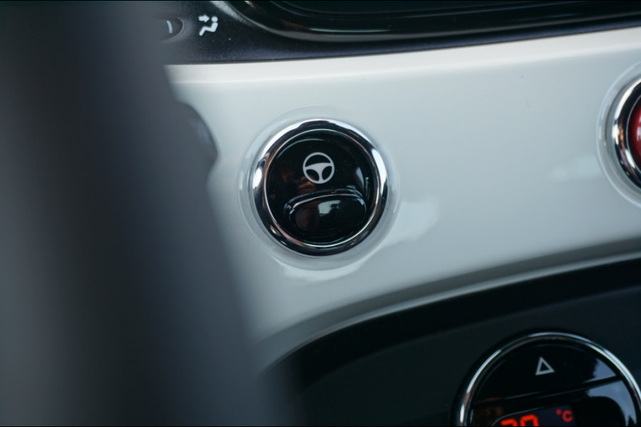Fiat 500 Hybrid DAB+ | CRUISE | TWO TONE | PARK.SENS | 15'LMV |