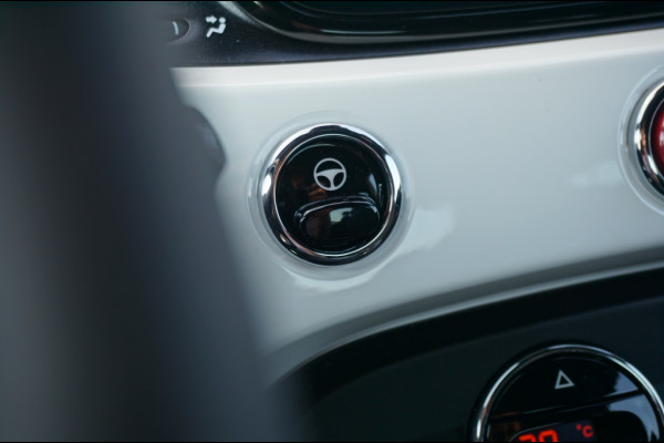 Fiat 500 Hybrid DAB+ | CRUISE | TWO TONE | PARK.SENS | 15'LMV |