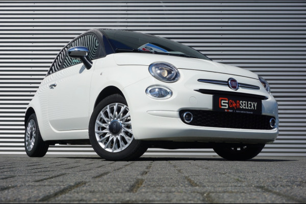 Fiat 500 Hybrid DAB+ | CRUISE | TWO TONE | PARK.SENS | 15'LMV |