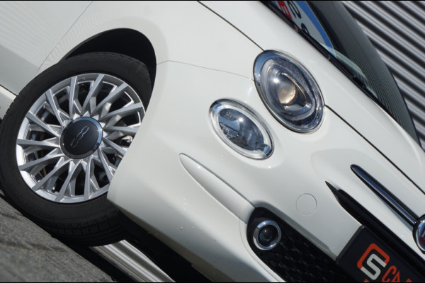 Fiat 500 Hybrid DAB+ | CRUISE | TWO TONE | PARK.SENS | 15'LMV |